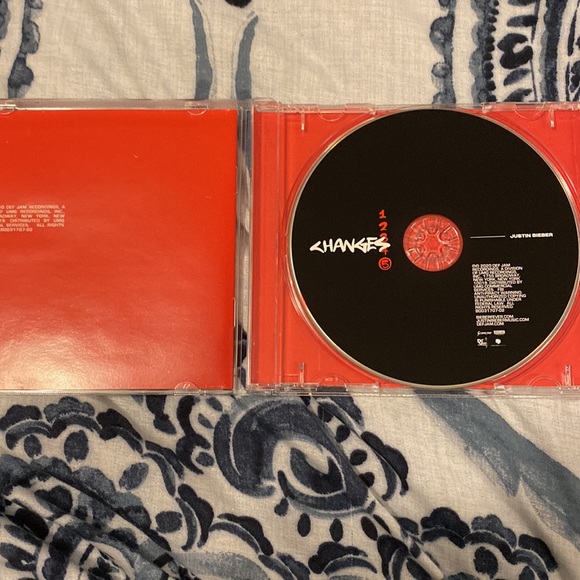 Changes CD - Picture 2 of 2